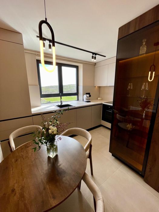 Apartament super mobilat si utilat