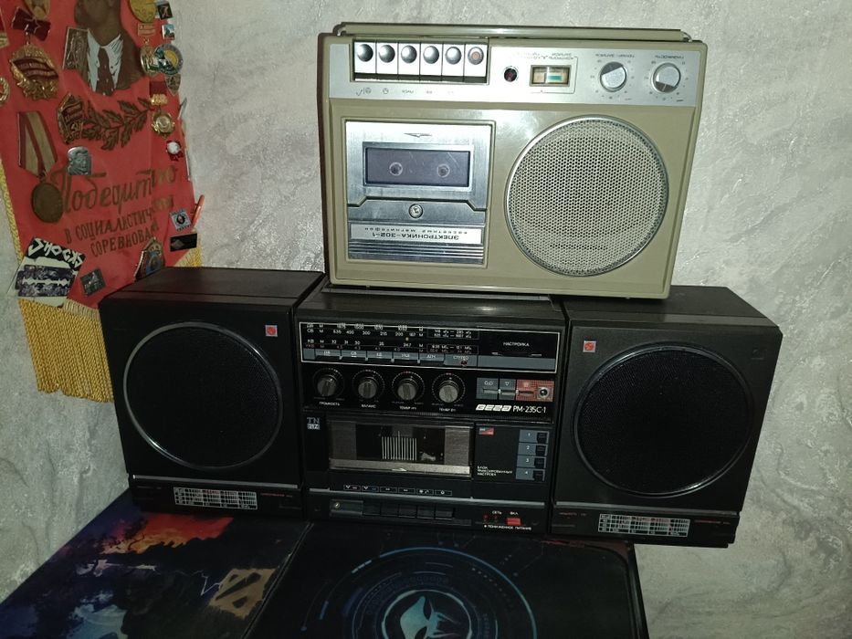 Продам магнитофоны