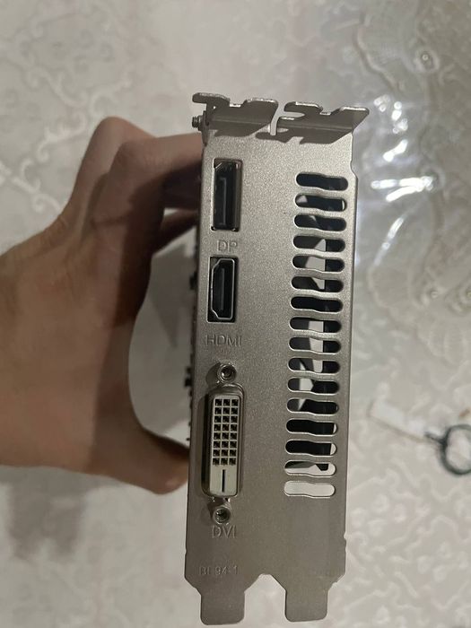 Videokarta Gtx1050 Видеокарта