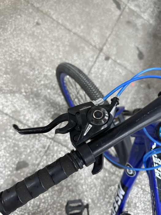 Велосипед скоростной