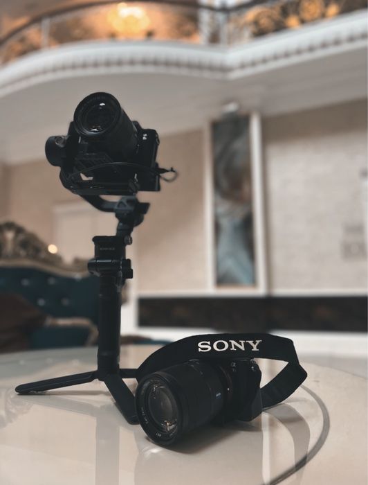 | Видеограф| МобилографДронщик