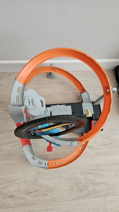 Рельсы от  hotweels хотвилс