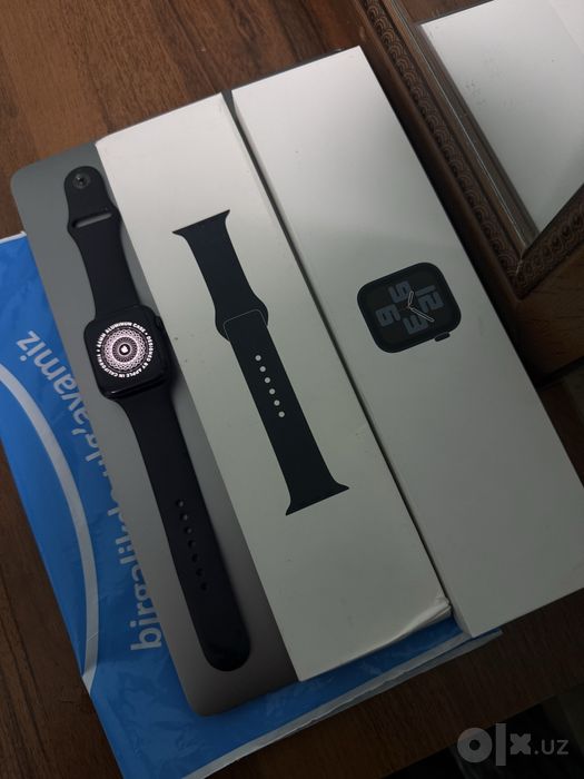 Apple watch se 2