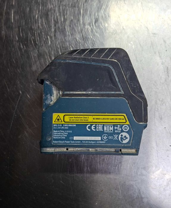 Bosch GCL 2-15 Professional  Линеен лазерен нивелир