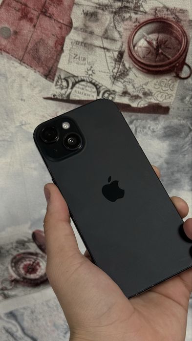 iPhone 15 128 Black