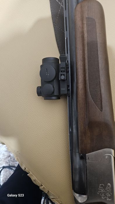 Red dot IOR si sina pt arma lisa