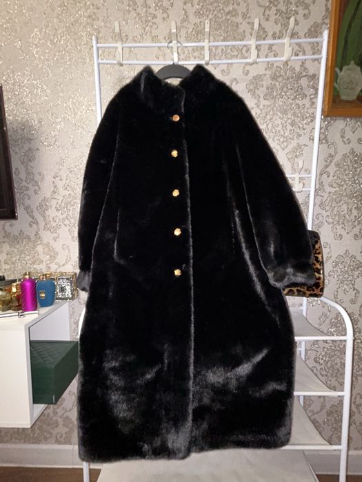 Эксклюзивная эко шуба премиум класса