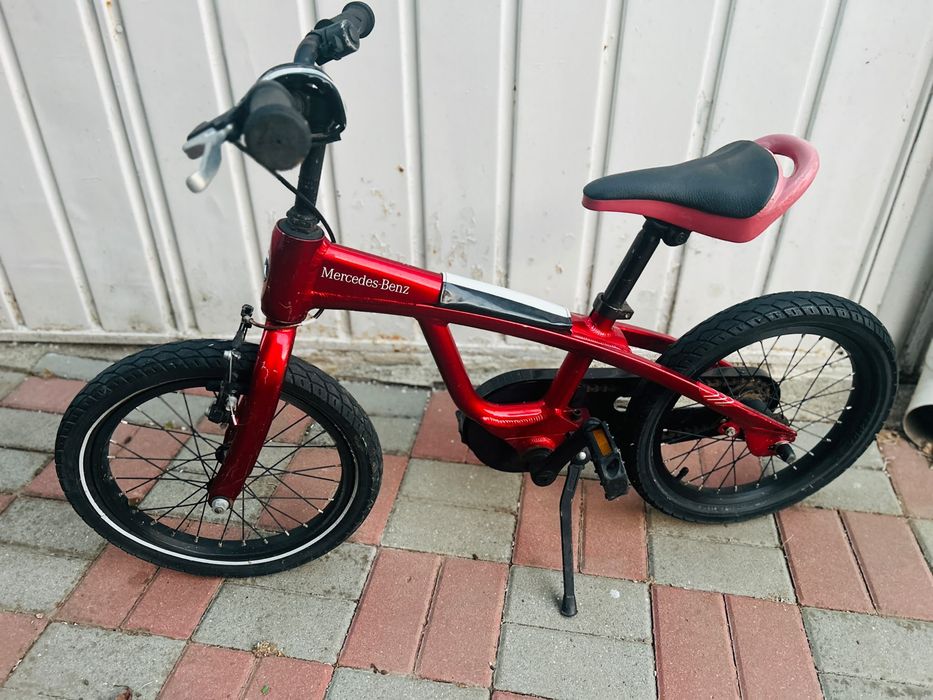 Bicicleta Mercedez Benz 16 inch