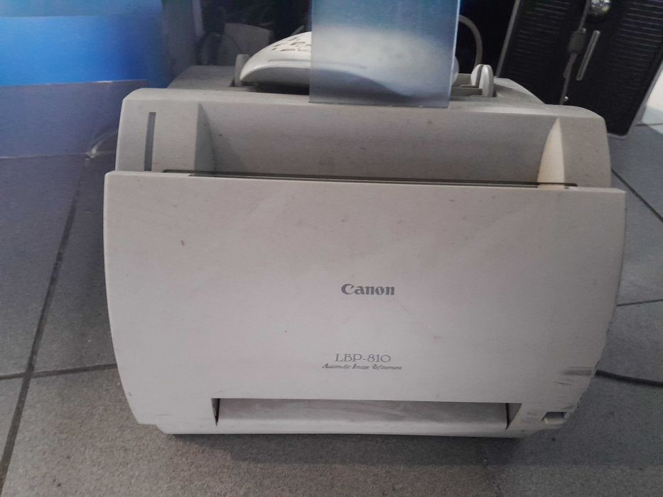 Продам струйный принтер l805