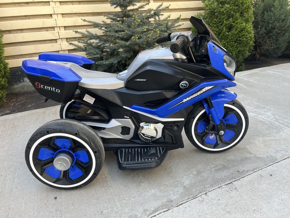Vand motocicleta electrica