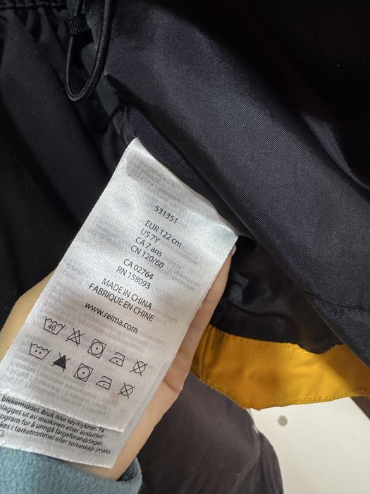 Детский зимний комплект Reima