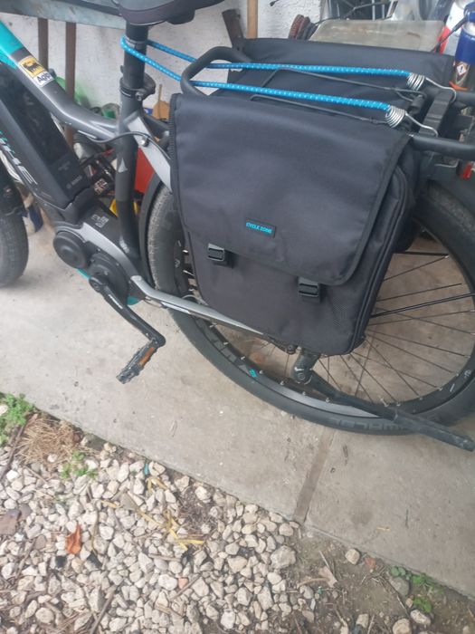 Vand sa u închiriez   bicicleta electrica HIBIKE aproape nouă