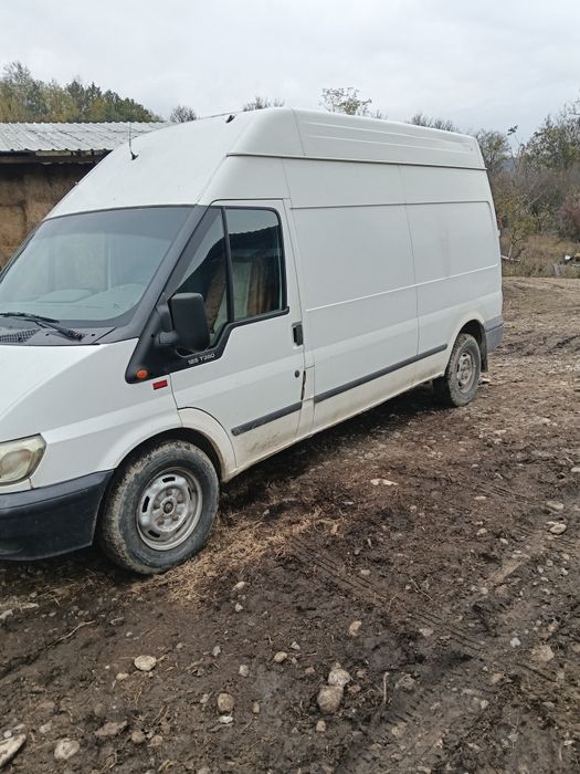 FORD Transit 2002 — imagine 3