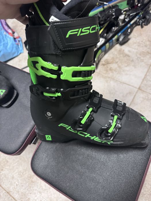 Clapari fisher flex 120, 26-26.5 (marime 41-42)