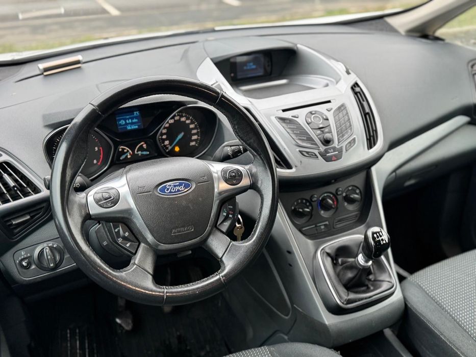 Ford c-max 1.6diesel