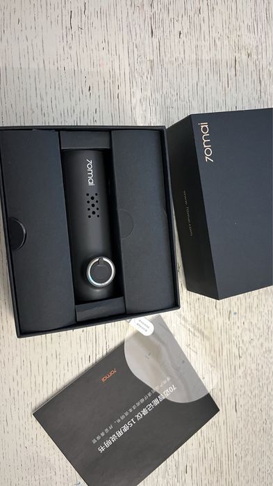 Видеорегистратор 70mai Dash Cam 1S (Midrive D06)