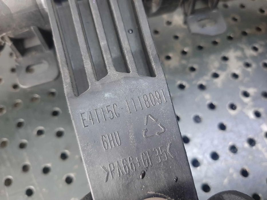 tubulatura furtun intercooler cu senzor 1.5 b drf35  chery tiggo 7  e4t15c-1118091  f01r00e009  f01r00e099