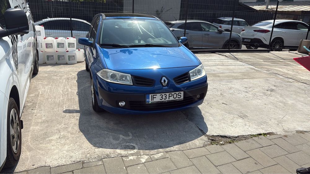 RENAULT Megane 2006 — imagine 2