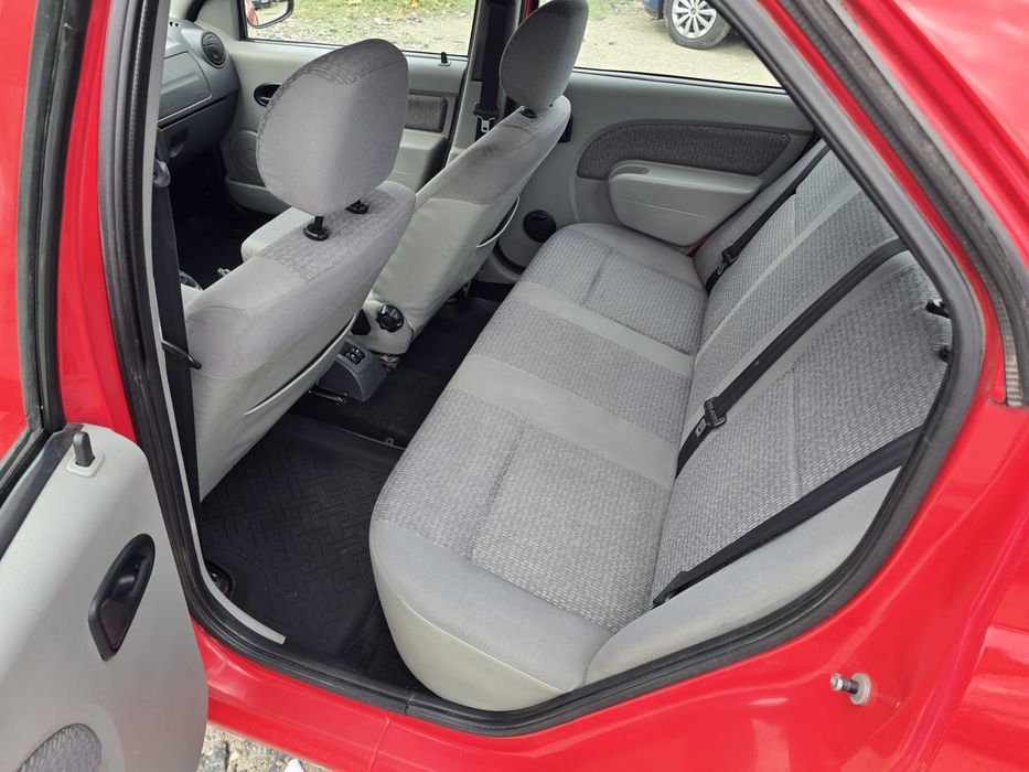 DACIA Logan 2007 — imagine 5