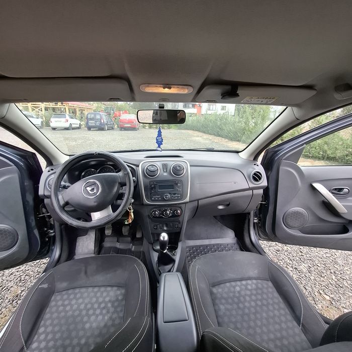 Dacia Logan 2016