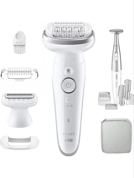 Эпилятор Braun 9241