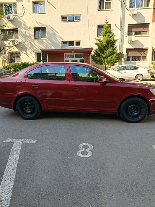 Skoda Octavia 2 FL 1,9BXE