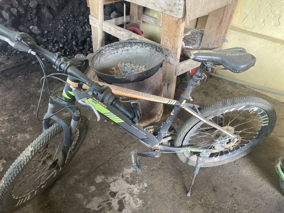 велиосипед горный Phoenix