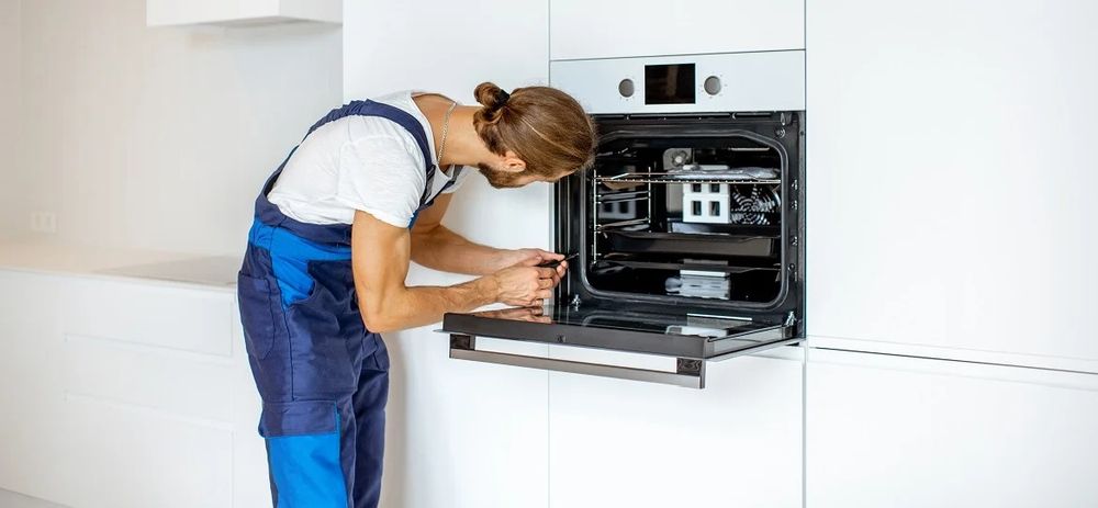 Reparatii Cuptoar și Plite