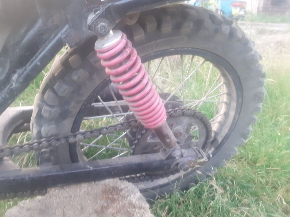 Уралманка Китаец 150cc