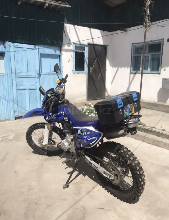 Продаётся Kayo T4 эндуро