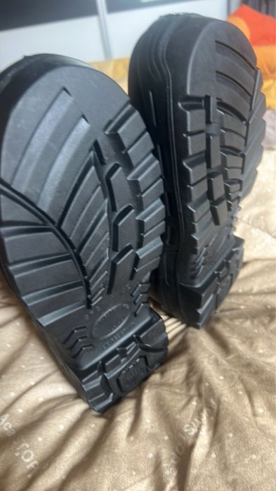 Полицейски кубинки