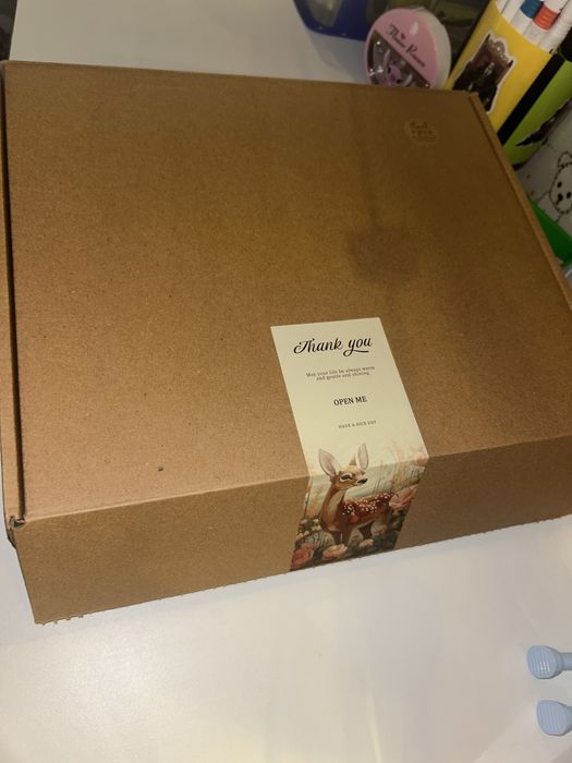 Подарочные боксы с пижамой