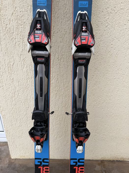 Ски Völkl Racetiger GS 170cm