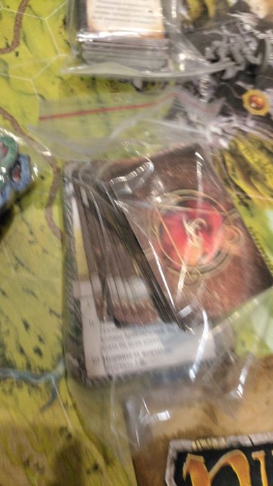 Настольная игра Runebound