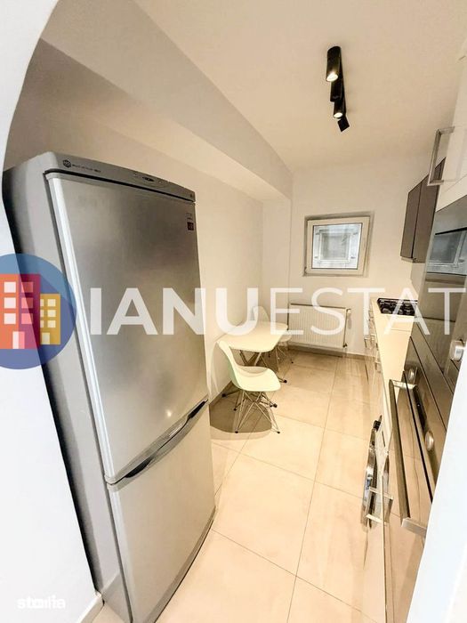 Piata Romana 2` Metrou Magheru ASE Ultracentral Renovat