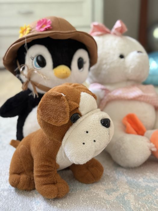 Мягкая игрушка для детей