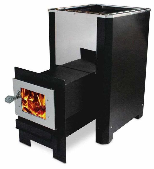 ДРОВЯНАЯ ПЕЧЬ со скидкой