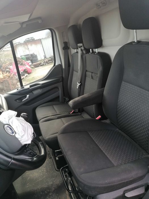 Ford Transit Custom 2.0 130 коня на части