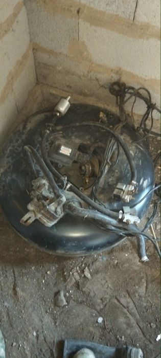 газ балон для авто