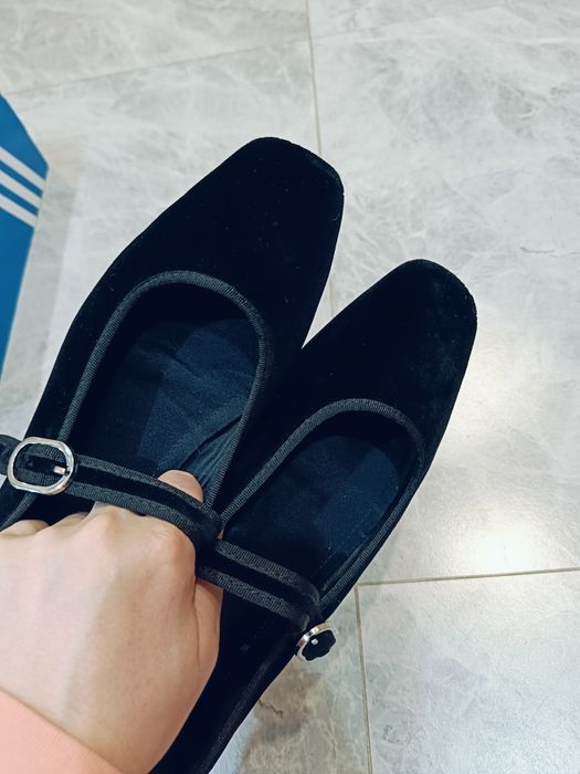 Балетки Zara 38 размер