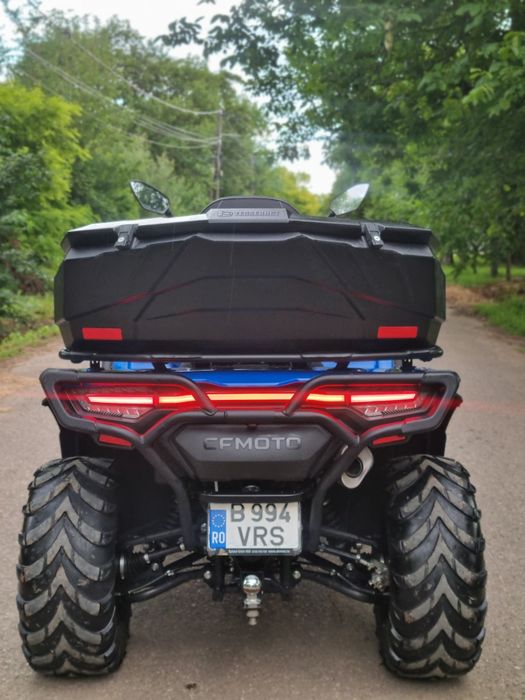 ATV CFmoto 450L x4 2023 E5