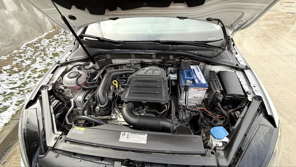 Wv Golf 7.5 1.0 tsi dsg