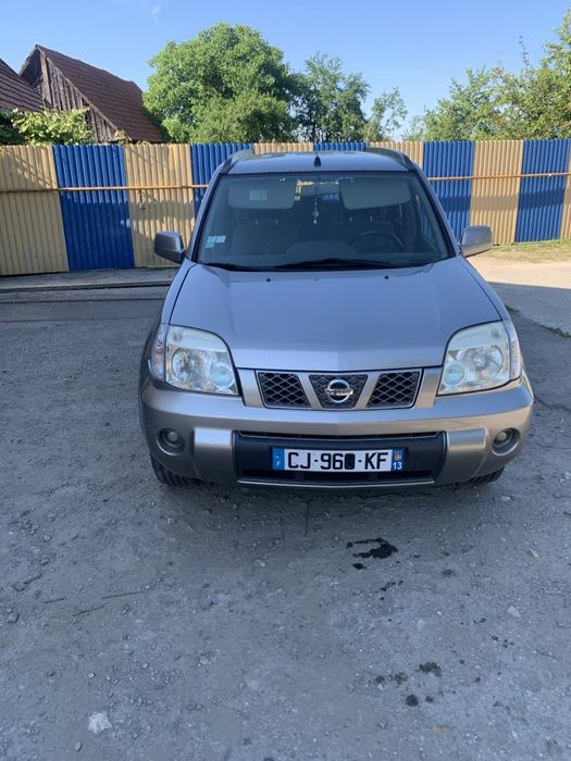 Nissan xtrail t 30