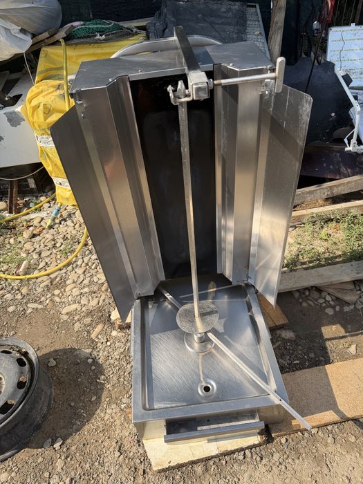 Aparat shaorma kebap electric