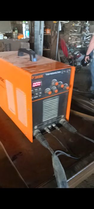 Аргон жасик тиг 160