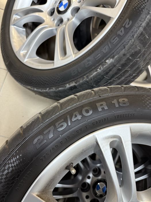 Джанти за BMW 5x120 18ки спорт пакет