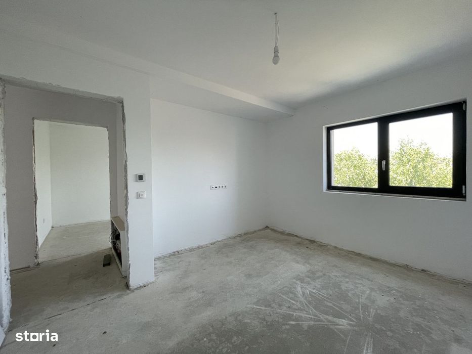Duplex separat prin camera tehnica, 122mp utili - Urseni