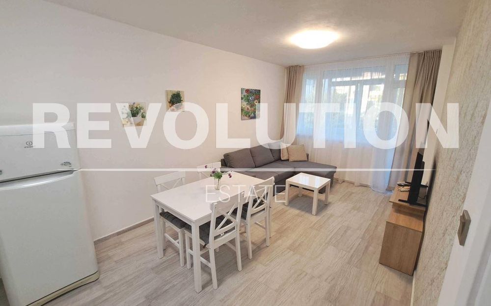 Дава се под наем Двустаен апартамент в Варна, Левски - 65 кв.м за 500 € - Снимка #1