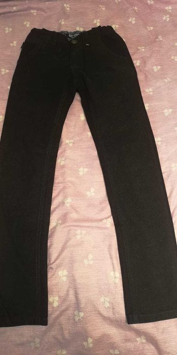 pantaloni baieti 12 ani, 140cm