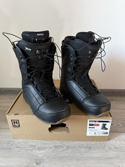 Boots Snowboard Nitro Rival TLS marimea 44